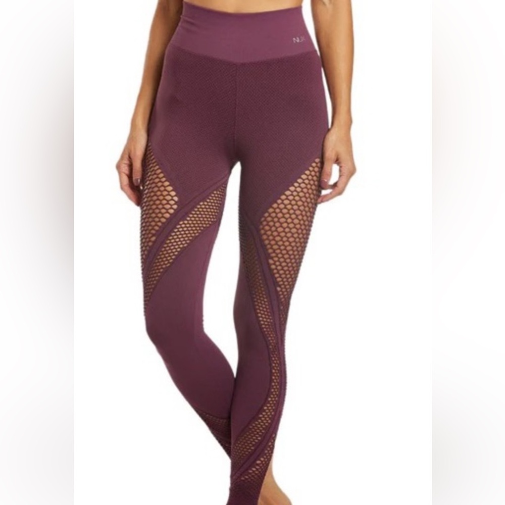 Nux Net Leggings